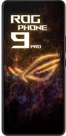 Asus AI2501-16G512GP-BK-EU Rog phone 9 pro 512gb dual sim gaming okostelefon fekete (phantom black) kép