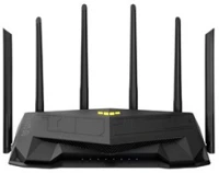 Asus AX6000 1XWAN tuf-ax6000 wireless router dual band (2.5gbps) + 1xlan(2.5gbps) + 4xlan(1000mbps) + 1xusb kép