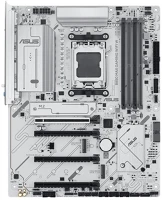 Asus B850 MAX GAMING WIFI W Asus alaplap am5  amd b850, atx kép