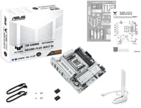 Asus B850M-PLUS WIFI7 W Tuf gaming b850m-plus wifi7 w kép