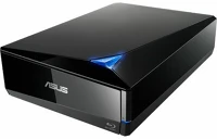 Asus BW-16D1H-U PRO/BLK/G/AS Dobozos fekete bluray író kép