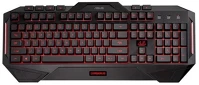 Asus CERBERUS KEYBOARD GAMING HU BLACK Billentyűzet gaming kép