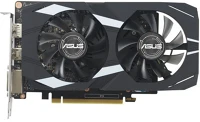 Asus DUAL-GTX1650-O4GD6-P-EVO Nvidia gtx 1650 4gb gddr6 - kép