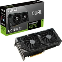 Asus DUAL-RX6700XT-O12G Dual oc-rtx4070-12g kép