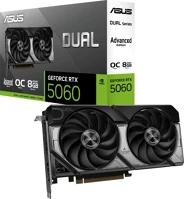 Asus DUAL-RTX5060-O8G-A Dual-rtx5060-o8g-a kép