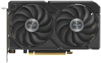 Asus DUAL-RX9060XT-8G Vga  amd rx 9060 xt kép