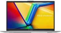Asus E1504FA-NJ523W Vivobook go  - windows® 11  - green grey kép
