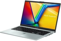Asus E1504TA-BQ184WS Vivobook go 15  notebook ezüst (cool silver) kép