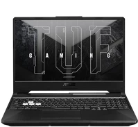 Asus FA506NC-HN006 Tuf gaming a15  - no os - graphite black kép