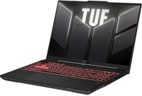 Asus FA607NUQ-RL014 Tuf gaming a16  gaming notebook szürke (144hz g-sync; mecha gray) kép