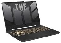 Asus FX507ZC4-HN081 Tuf gaming f15  - operációs rendszer nélkül - mecha gray kép