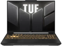 Asus FX607JV-QT212 Tuf gaming f16 16";qhd/intel core i7-13650hx/16gb/1tb/rtx 4060 8gb/szürke laptop