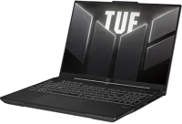 Asus FX607JV-QT212 Tuf gaming f16  gaming notebook szürke (165hz g-sync; mecha gray)