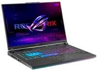 Asus G614FR-S5100W Rog strix g16  - windows® 11  - volt green kép