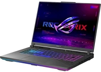 Asus G614JU-N3203 Rog strix g16  gaming notebook szürke (165hz; eclipse gray) kép