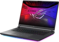 Asus G615JMR-RV248 Rog strix g16  gaming notebook szürke (165hz g-sync; eclipse gray) kép