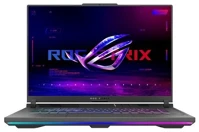 Asus G634JYR-RA025W Rog strix scar 16  gaming notebook fekete (240hz g-sync; off-black)