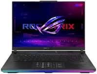 Asus G634JYR-RA026W Rog strix scar 16  - windows® 11  - off black kép