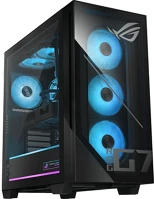 Asus G700TF-07265F251W Rog  mid tower desktop számítógép kép