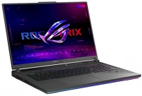 Asus G814JIR-N6009W Rog strix gamer laptop - intel® core™ i9-14900hx - nvidia® geforce® rtx 4070 8gb - 16gb ddr5 - 1tb ssd windows® 11  - eclipse gray ()