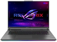 Asus G814JVR-N6007W Rog strix  - windows® 11  - volt green kép