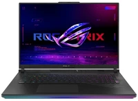 Asus G834JYR-R6168W Rog strix scar 18  - windows® 11  - off black kép