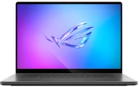 Asus GA605WI-QR017W Rog zephyrus g16  - windows® 11  - eclipse gray - oled kép