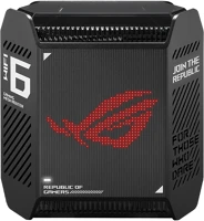 Asus GT6 1-PK BLACK Rog rapture gt6 router - fekete kép