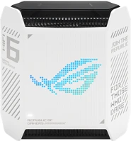 Asus GT6 1-PK WHITE Rog rapture gt6 router - fehér kép