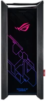 Asus GX601/BK/AL/WITH HANDLE Rog strix helios - midi számítógépház - fekete kép