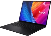 Asus H7606WM-SR124XOA Proart p16 studiobook  mobile workstation notebook fekete (120hz; nano black) kép
