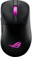 Asus II BLK Mouse  rog keris ii vezeték nélküli egér - fekete kép