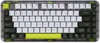 Asus JELLY75 KD201VEZETÉK Bill  jelly75 kd201vezeték nélküli billentyűzet - hu layout - volt green kép