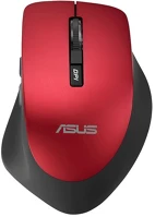 Asus KBM-WLMOUSE-WT425-RD Wt425 - piros kép
