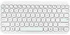 Asus KW100WHHU Marshmallow kw100 vezeték nélküli billentyűzet (kw100whhu) kép