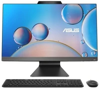 Asus M3402WFAT-BA0020 Aio  - no os - black - touch kép