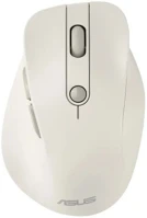Asus MD105 Md105 wireless bluetooth mouse milky white kép