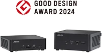 Asus RNUC14RVHI300002I ASUS PC NUC Ultra Compact Intel Core 3 100U, 2xHDMI 2.1, 2.5GBLAN, USB 3.2 kép