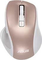 Asus MW202 MOUSE/RG Vezeték nélküli egér mw202 fehér-rozéarany - halk kattintás kép