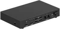 Asus N50 3.4GHZ, 2XHDMI 2.1, 2.5GBLAN, 6XUSB Pc nuc ultra compact intel n50 3.4ghz, 2xhdmi 2.1, 2.5gblan, 6xusb kép