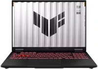 Asus NB TUF FA608UHI-LT293 16 wuxga, ryzen 7 260, 16gb, 512gb m.2, rtx 5050 8gb, noos, szürke kép