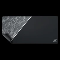 Asus NC01 ROG Rog sheath blk egérpad black