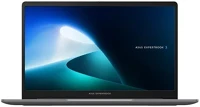 Asus P1 P1503CVA-S73848W Expertbook p1 p1503cva-s73848w - windows® 11  - misty grey kép