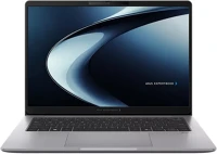 Asus P3406CCAP-LY0080 14 wuxga, intel ultra 5 225h, 16gb, 512gb m.2, int, noos, szürke, backlit kép