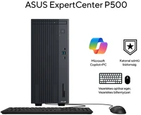 Asus P500SV-13620H0020 Dt expertcenter , i7-13620h, 16gb, 1tb m.2, noos, szürke kép