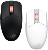 Asus P520 Vezeték Nélküli egér ROG STRIX IMPACT III WIRELESS USB Optikai, Fehér kép