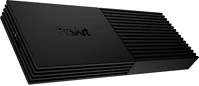Asus PA40SU M.2 2280 Proart pa40su m.2 2280 pcie nvme usb4 külső ház fekete kép