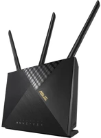 Asus 4G-AX56 Asus 4g modem + wireless router dual band ax1800 1xwan(1000mbps) + 4xlan(1000mbps), kép