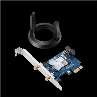 Asus PCE-AC58BT Asus PCI-e AC2100 2100Mbps PCE-AC58BT Bluetooth 5.0 kép