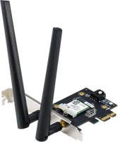 Asus PCE-AX1800 Wireless adapter pci-express dual band kép